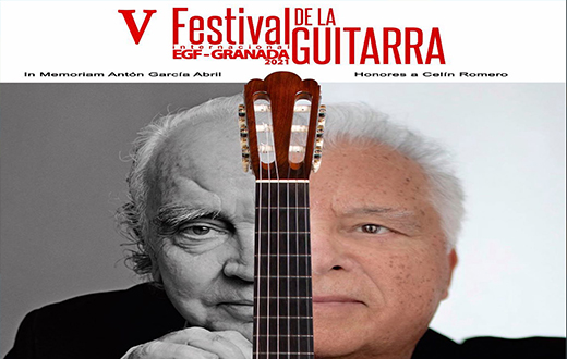 Imagen descriptiva del evento V Festival de la Guitarra